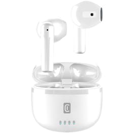 Ακουστικά Bluetooth Cellular Line WIZY - White