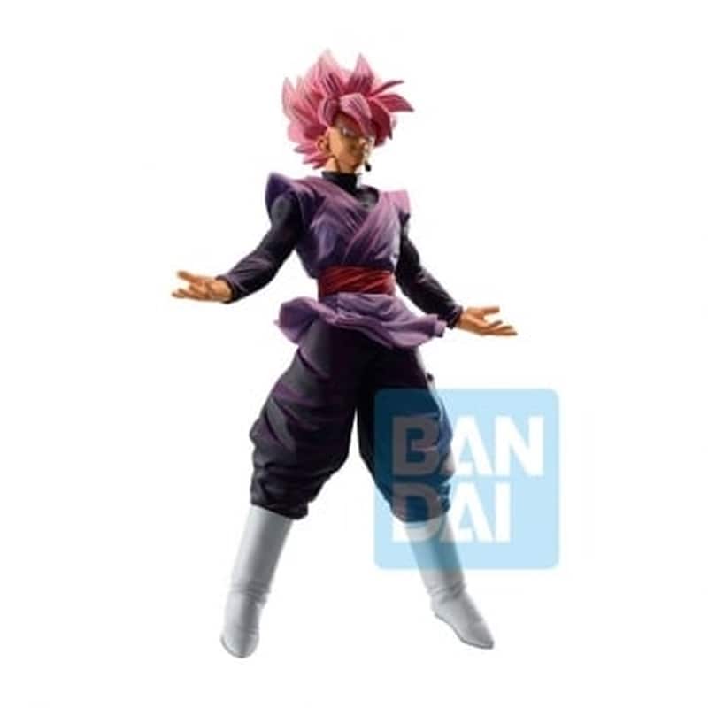 Αγαλματίδιο Banpresto – Dragon Ball Z – Dokkan Battle: Ichibansho – Goku Black (rosé) Statue (20cm)