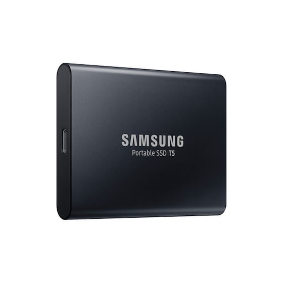 Samsung External Portable T5 1tb Ssd Usb3.1 2.5-inch (mu-pa1t0b/eu) image 0