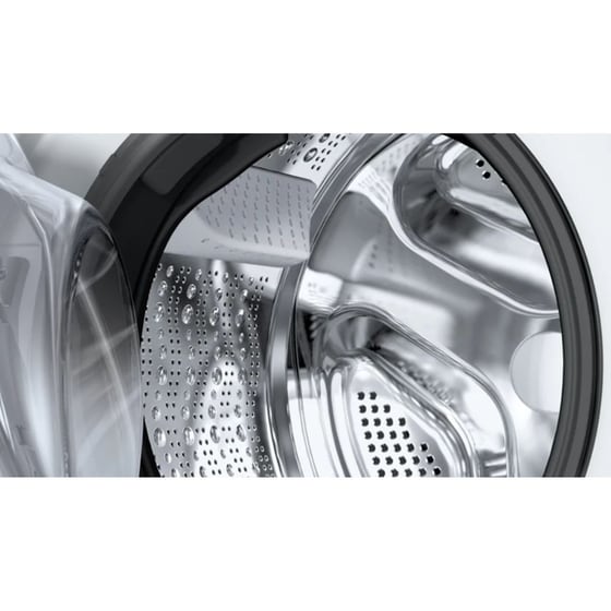 BOSCH WNA14401GR 9kg/6kg με Σύστημα AntiStain 1.400 Στροφές Λευκό Πλυντήριο - Στεγνωτήριο Ρούχων image 5