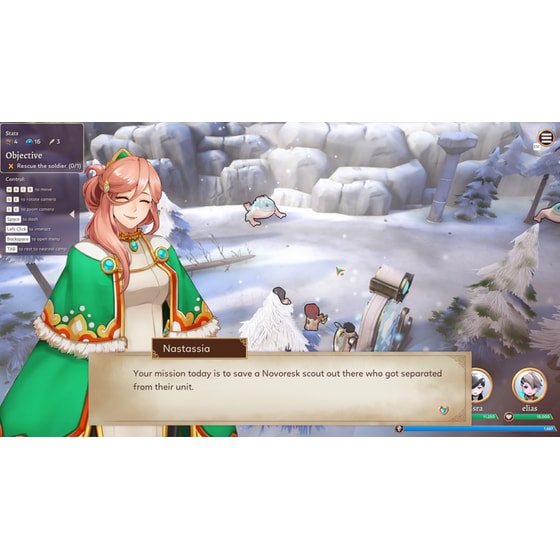 Valthirian Arc: Hero School Story 2 - Nintendo Switch image 19