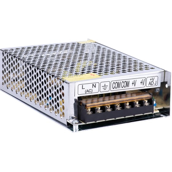 Μετασχηματιστής για Ταινία Led Akyga 100W 8.3A image 0