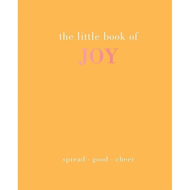 The Little Book of Joy