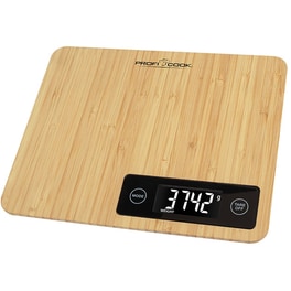 PROFI COOK PC-KW 1271 1gr/5kg Μπεζ Ψηφιακή Ζυγαριά Κουζίνας
