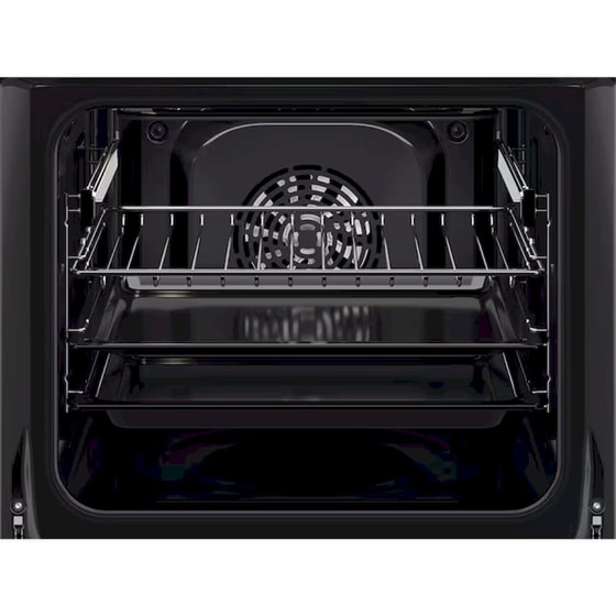 ELECTROLUX EOF3H50BK SurroundCook® 65 Lt Μαύρο Εντοιχιζόμενος Φούρνος Άνω Πάγκου image 6