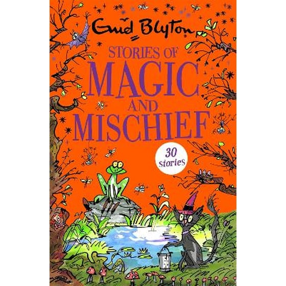 Stories of Magic and Mischief image 0