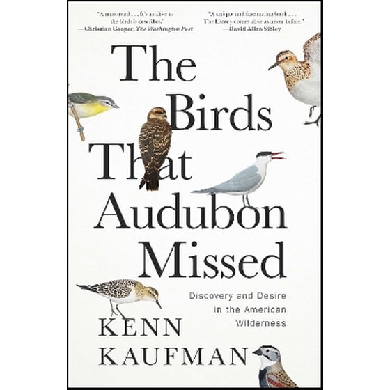 The Birds That Audubon Missed image 0
