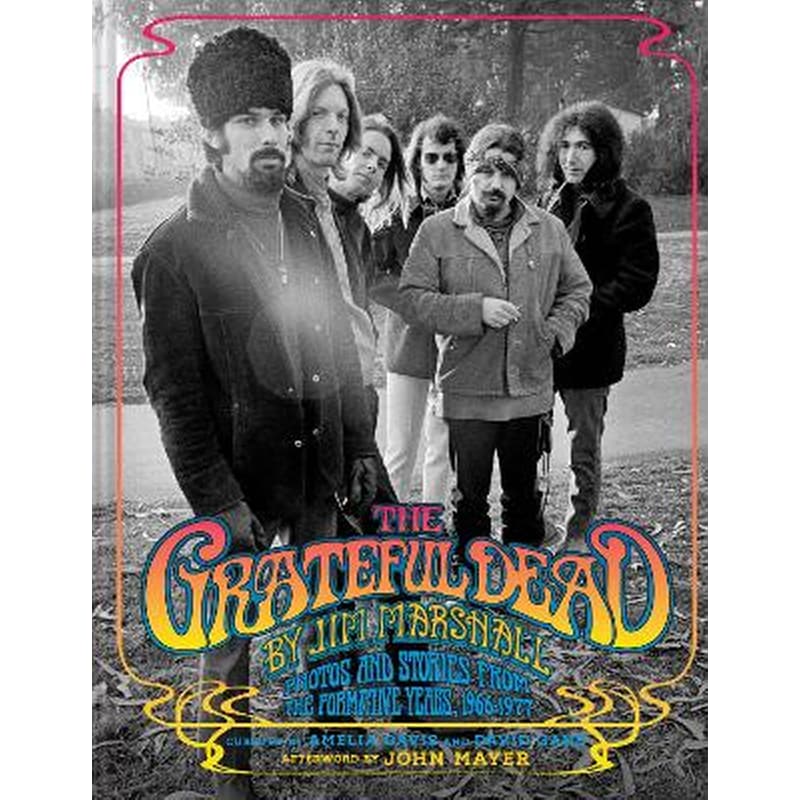 The Grateful Dead by Jim Marshall