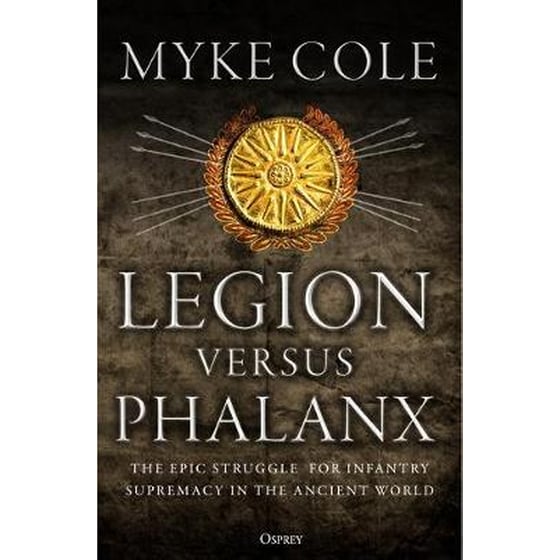 Legion versus Phalanx image 0