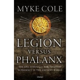 Legion versus Phalanx