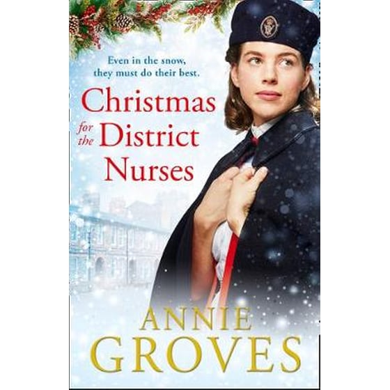Christmas for the District Nurses image 0