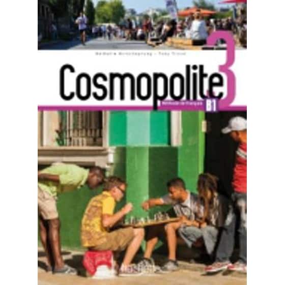 Cosmopolite image 0
