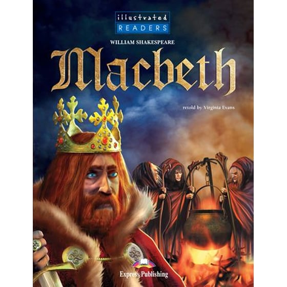 ELT IR 4: MACBETH image 0
