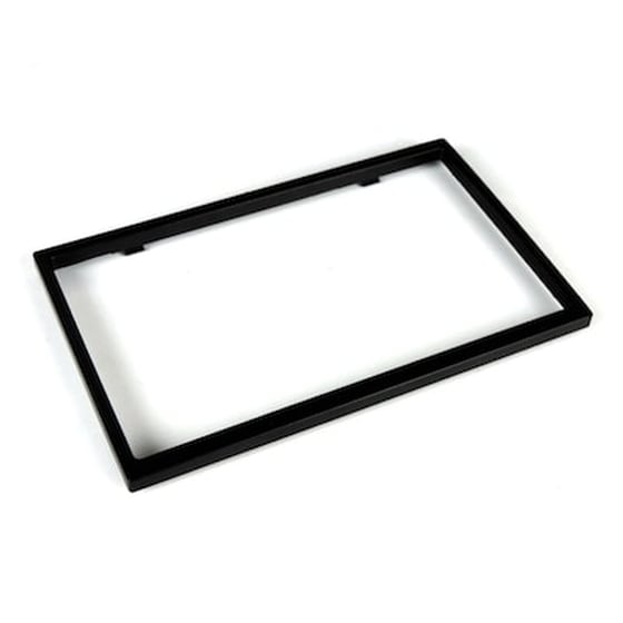 Oem Universal Πλαίσιο Για 2DIN Οθόνες Αυτοκινήτου image 0