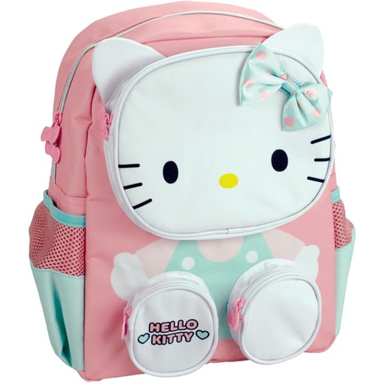 Τσάντα&nbsp;Πλάτης&nbsp;Προσχολική Gim&nbsp;Hello&nbsp;Kitty&nbsp;Club image 0