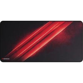 Genesis Carbon 500 Maxi Flash G2 Gaming Mousepad - Μαύρο
