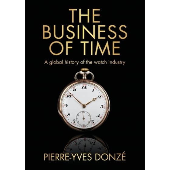 The Business of Time image 0