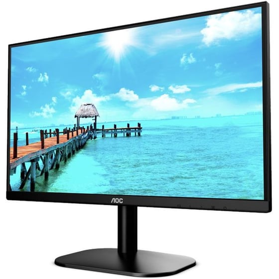 AOC B2 24B2XDM Monitor 23.8'' FHD VA Flat 75Hz 4ms image 2