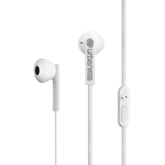 Ακουστικά Handsfree Urbanista San Francisco USB-C - Pure White image 2