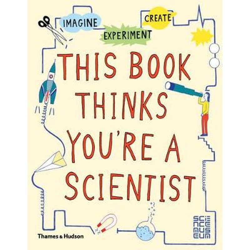 This Book Thinks Youre a Scientist 1192844
