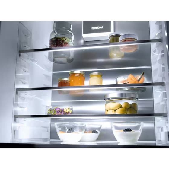 MIELE KFN 7785 C No Frost 255 Lt Εντοιχιζόμενος Ψυγειοκαταψύκτης image 3
