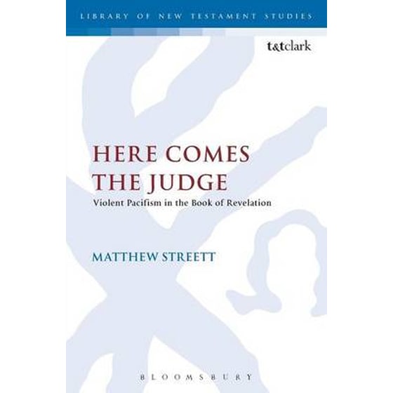 Here Comes the Judge image 0