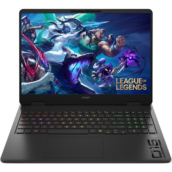 HP Omen 16-AP0028NV 16" QHD IPS (AMD Ryzen 9-8940HX/32 GB/1TB SSD/GeForce RTX 5070/Win11Home) Laptop image 0