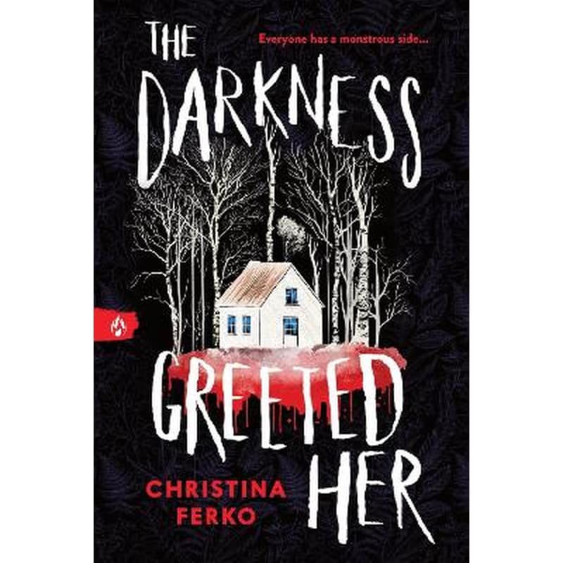 The Darkness Greeted Her