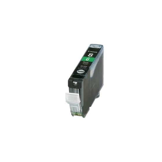 Canon CLI-8G Πράσινο Μελάνι Εκτυπωτή 0627B001 image 1