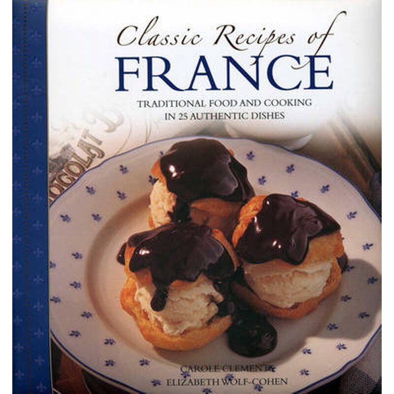 Classic Recipes of France