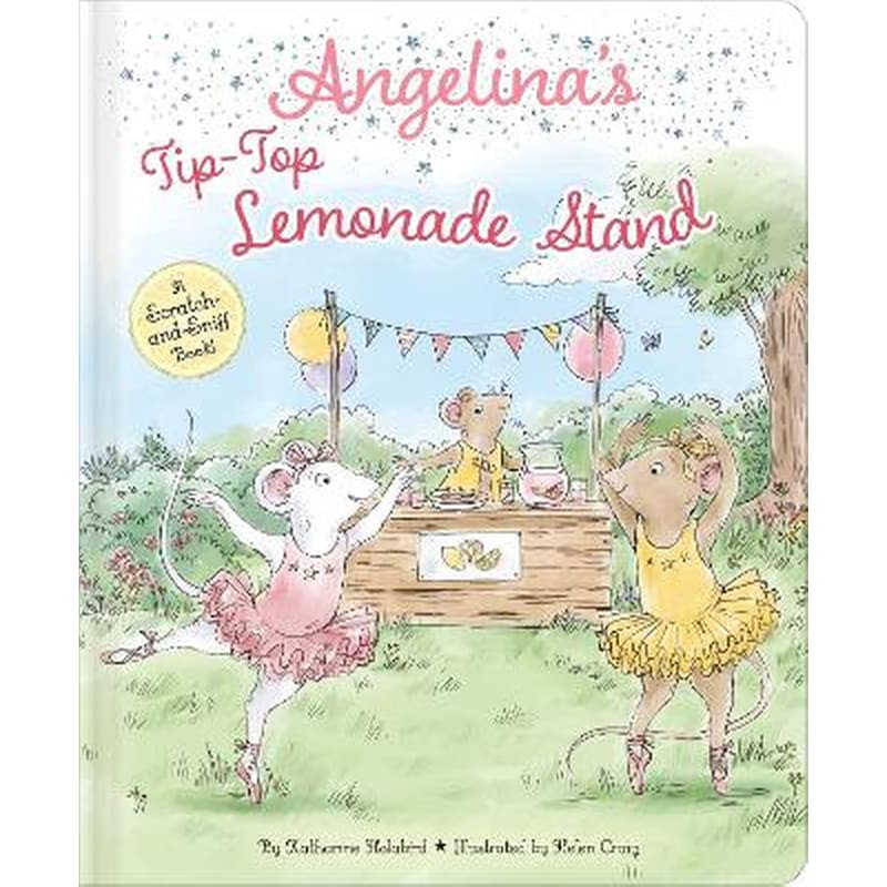 Angelinas Tip-Top Lemonade Stand