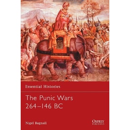The Punic Wars 264–146 BC