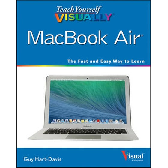 Teach Yourself Visually MacBook Air image 0