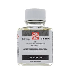 Talens Dammar Varnish Glossy 081