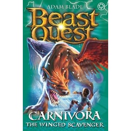 Beast Quest: Carnivora the Winged Scavenger