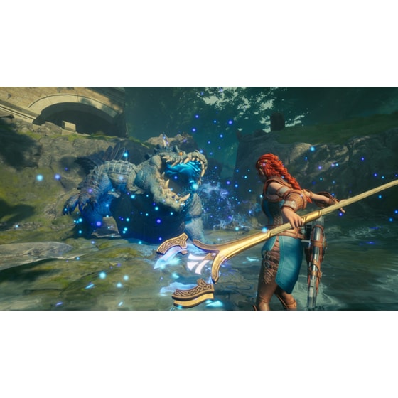 Asterigos: Curse of the Stars – Deluxe Edition - PS5 image 2