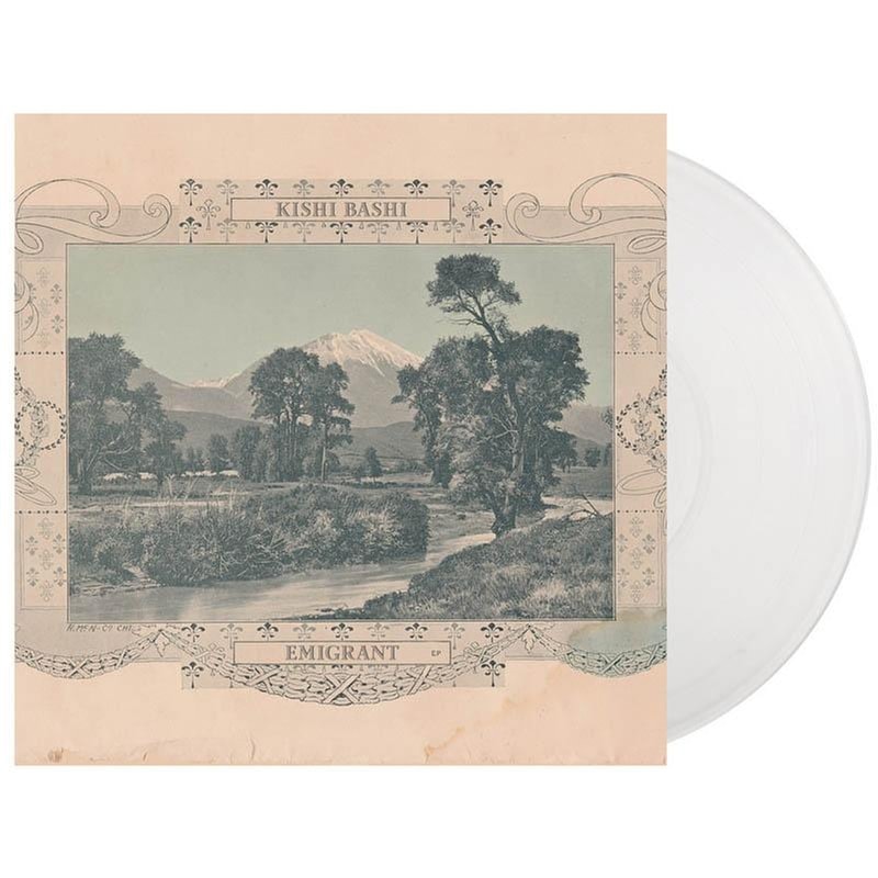 Emigrant Ep (Limited Mountain Spring Clear Vinyl)