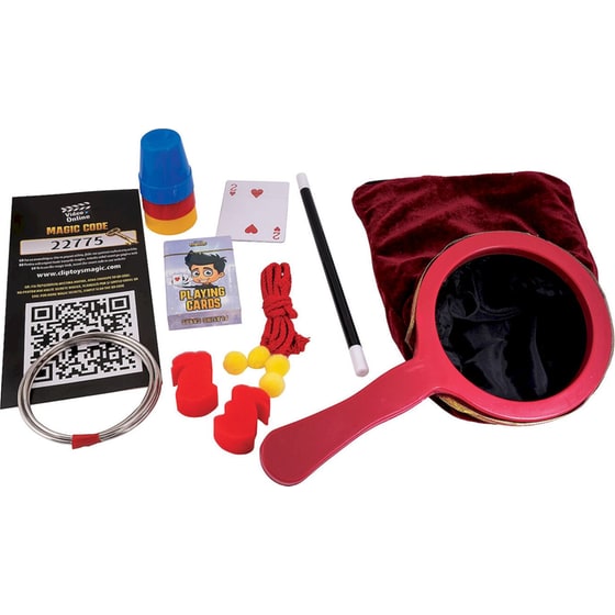 Μαγικά Παιχνίδια AS Games Mega Magic Set Επιτραπέζιο (AS Company) image 2