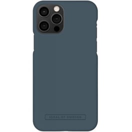 Θήκη Apple iPhone 12/12 Pro -iDeal of Sweden Fashion Case - Midnight Blue
