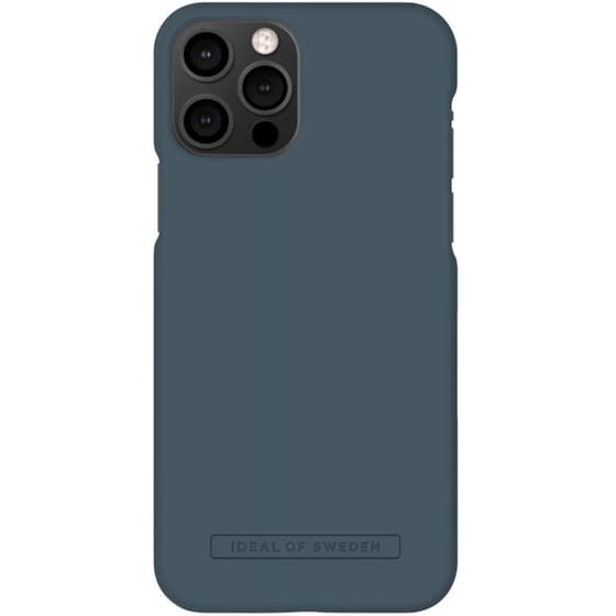 Θήκη Apple iPhone 12/12 Pro -iDeal of Sweden Fashion Case - Midnight Blue image 0
