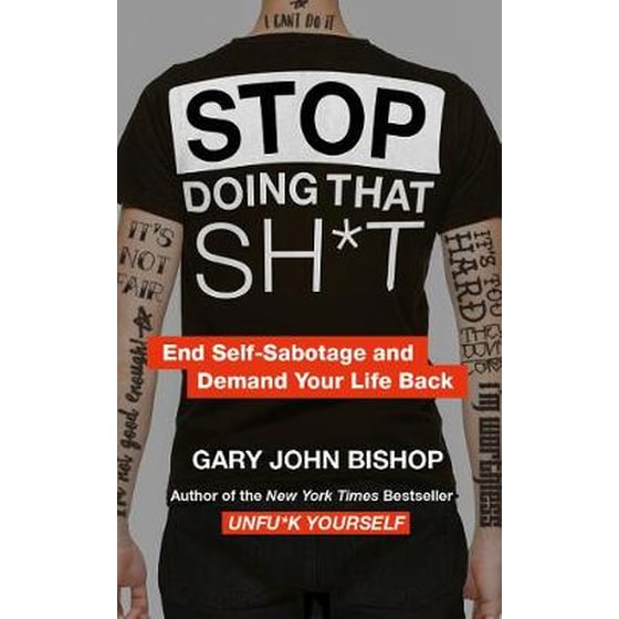 Stop Doing That Sh*t image 0