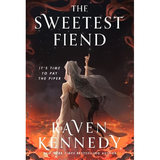 The Sweetest Fiend image 0
