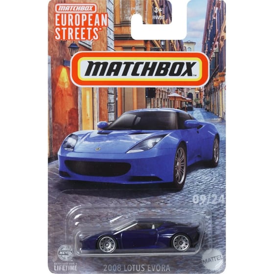 Matchbox Αυτοκινητάκια Ευρωπαϊκά Μοντέλα image 4