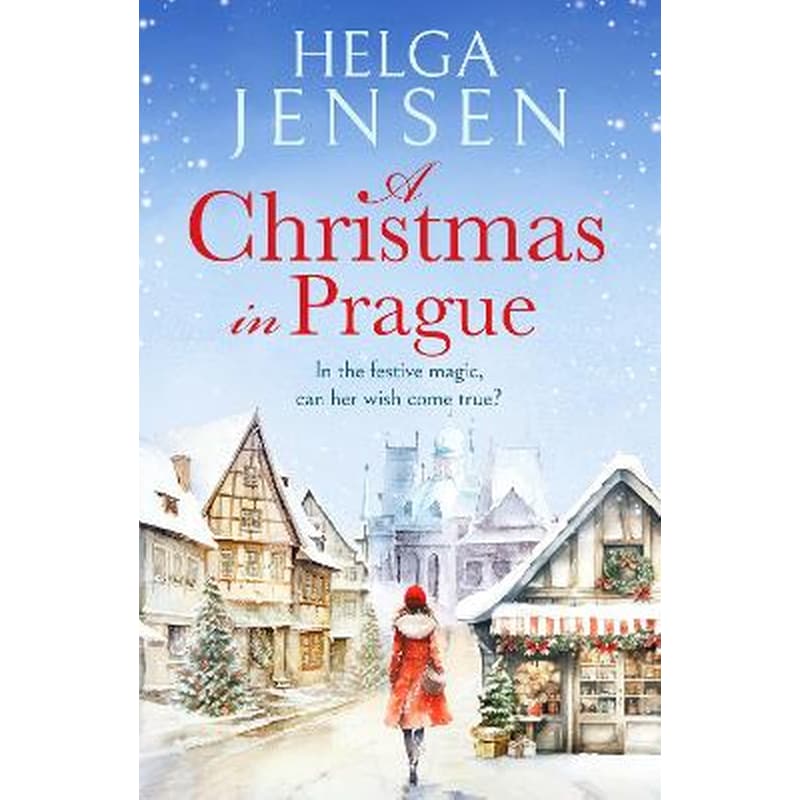 A Christmas in Prague
