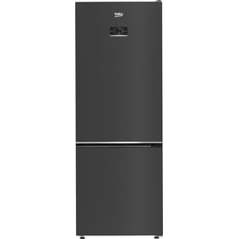 BEKO B3RCNE564HXBR  Total No Frost 490 Lt Μαύρο Ψυγειοκαταψύκτης