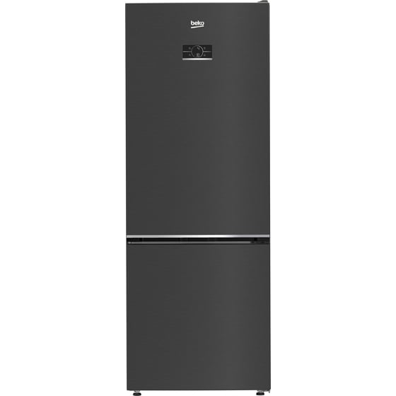 BEKO B3RCNE564HXBR Total No Frost 490 Lt Μαύρο Ψυγειοκαταψύκτης image 0