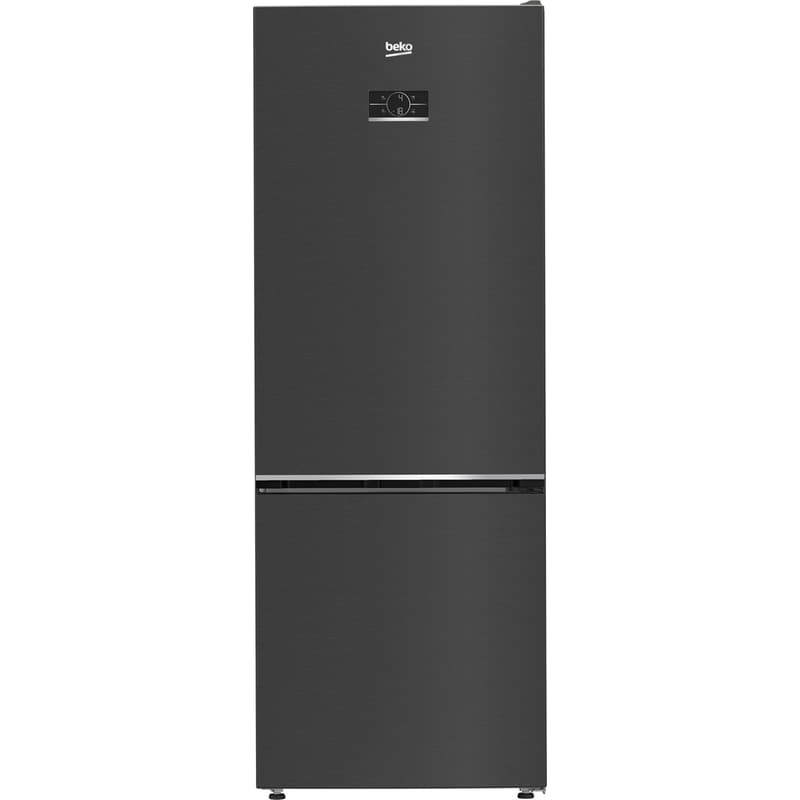 BEKO B3RCNE564HXBR Total No Frost 490 Lt Μαύρο Ψυγειοκαταψύκτης