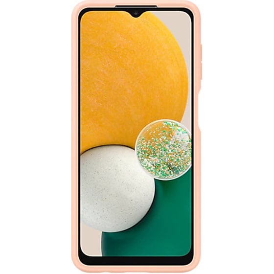 Θήκη Samsung Galaxy A13 5G - Samsung Card Slot Cover - Awesome Peach image 1
