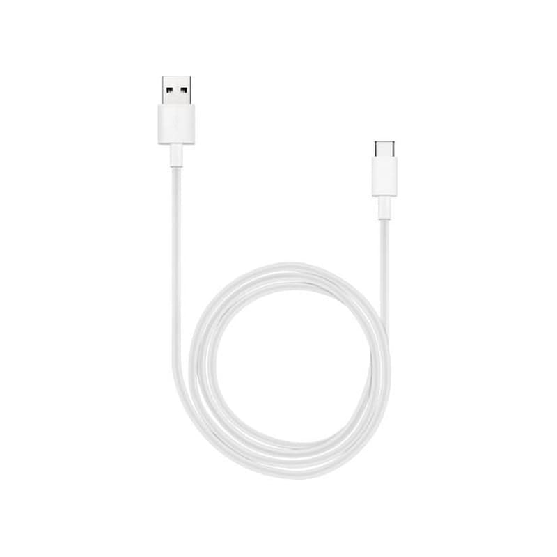 HUAWEI Καλώδιο δεδομένων Huawei AP71 Super Charge Usb to Usb-C 1m - White