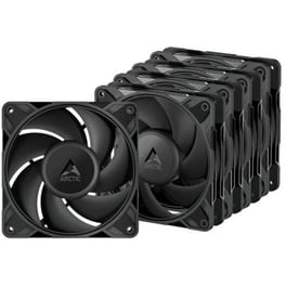 Case Fan Arctic P12 Pro 120mm 5-pack - Μαύρο